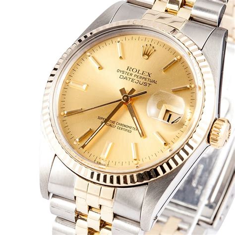 rolex datejust 16013 price.